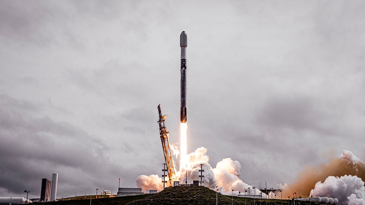 Watch the Launch