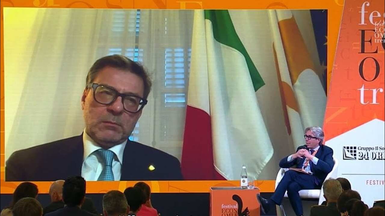 Giorgetti: "In cdm Dl accise fino a prima settimana giugno e autotrasporto"