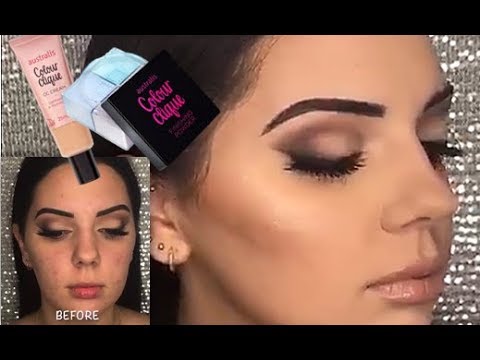 Australis Cosmetics | Colour Clique Range Tutorial