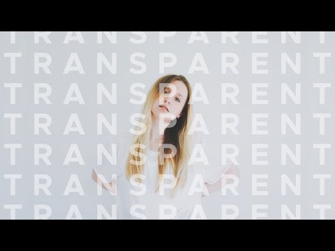 Eva Snyder - Transparent (Lyric Video)