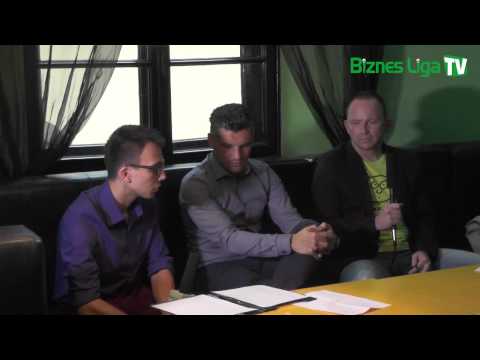 28.07.2014 - Magazyn Biznes+Liga