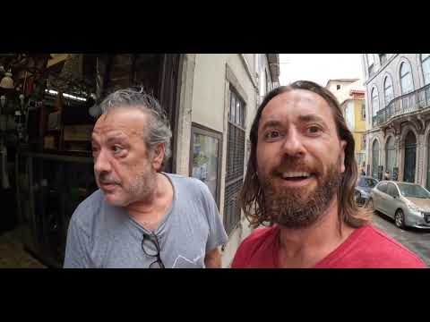 Albania is a Desert!! Lost in Lisbon- Portugal.