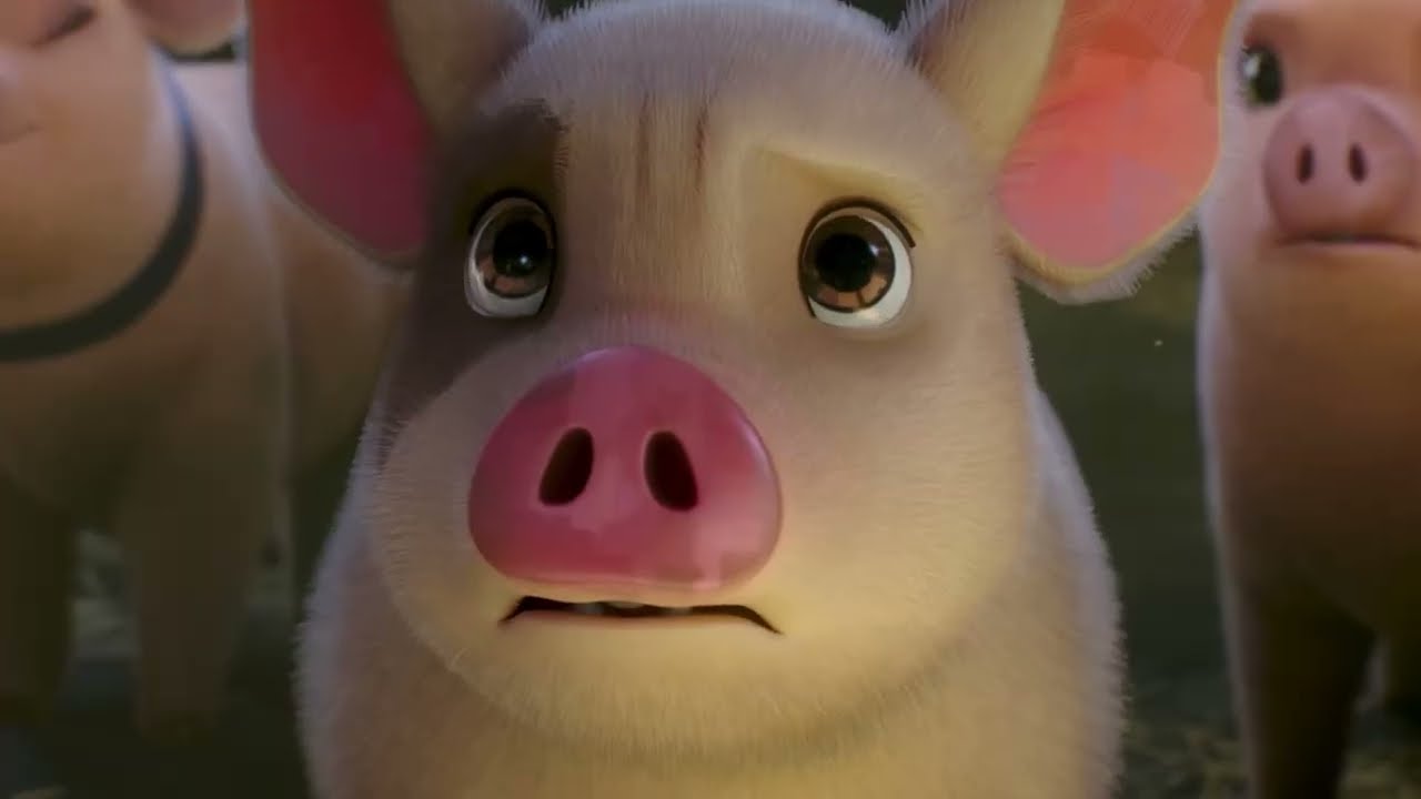 Rebelión En La Granja Trailer (2026) [HD] Basada en la novela de George Orwell.