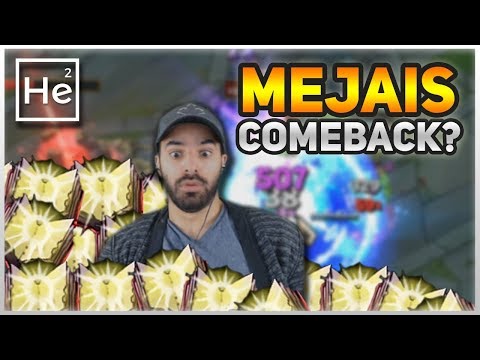 Heisendong - 25 MEJAI STACKS COMEBACK? (YOU'LL PROBABLY BELIEVE WHAT WILL HAPPEN!!1!)