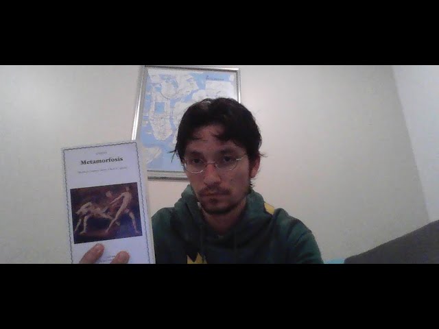 Vídeo relacionado con Metamorfosis (Nuevo Austral)