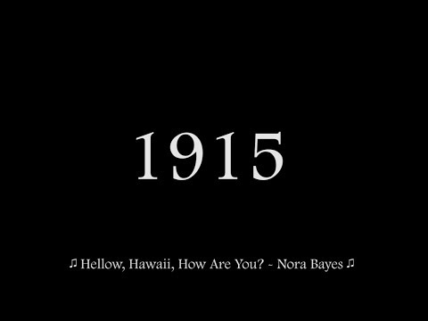 The 5 Best Films of 1915