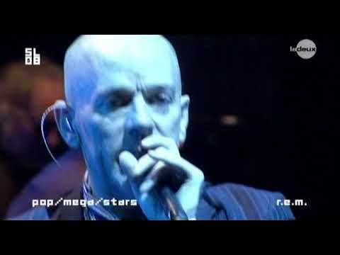 R.E.M. - Rock Werchter 2008