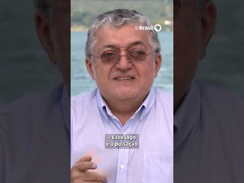 Caminhos da Reportagem mostra as belezas do Lago Paranoá