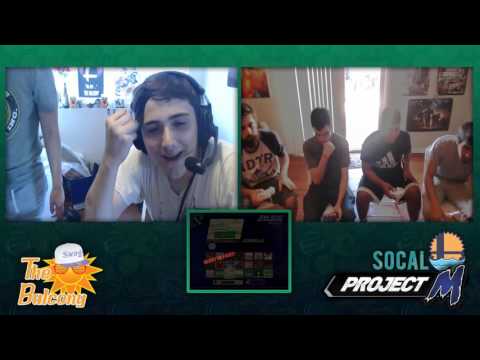 PM @ the Balcony 58 - Dubs Winners R1 ft. 2Jar & BCB|Tealz vs. RacerX & JKR
