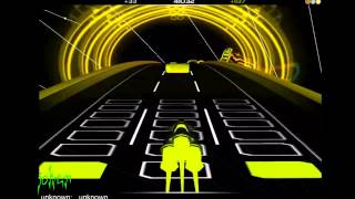 john 5- Welcome to violence (audiosurf)