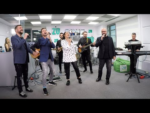 3 Sud Est & Andra - Jumătatea Mea Mai Bună (Live la Radio ZU)