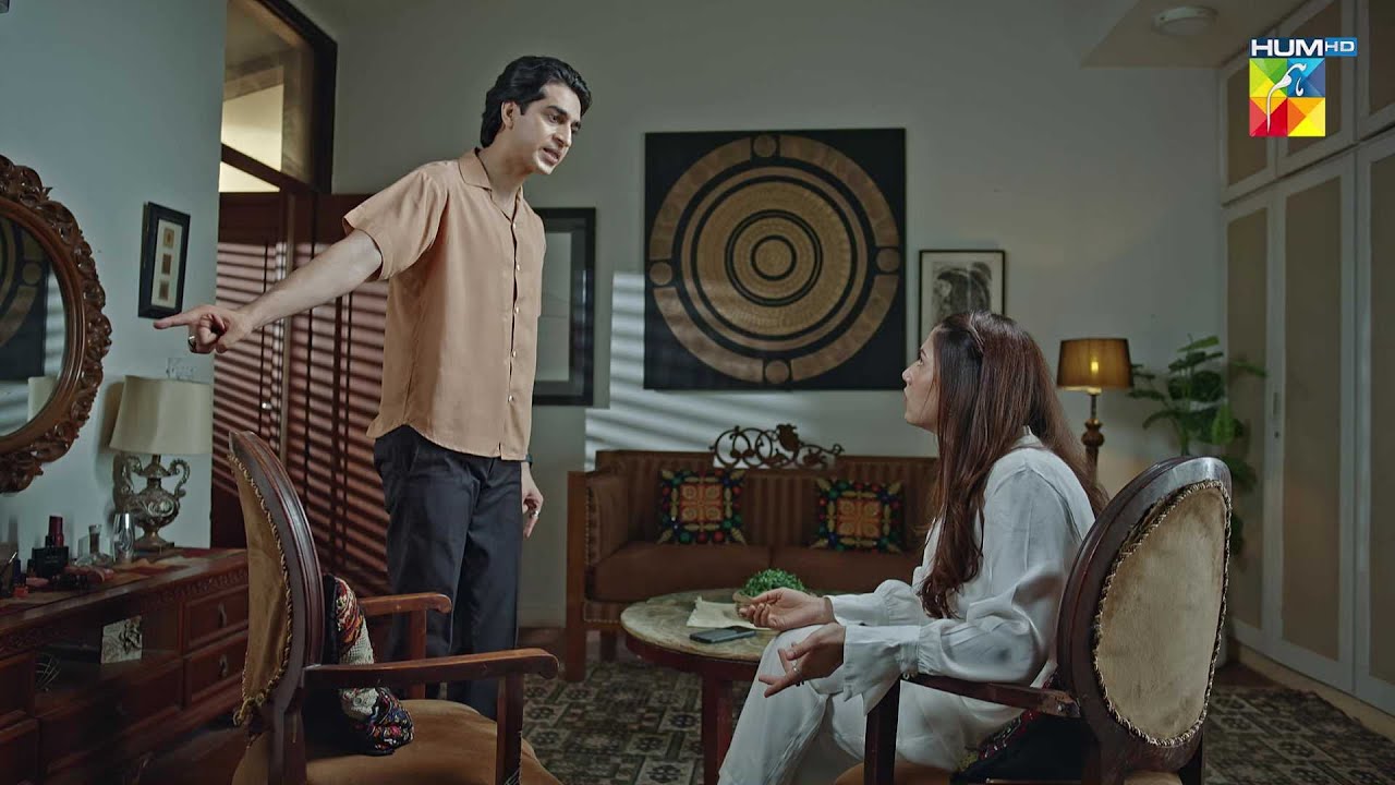 Nikal Jao Mere Ghar Se Zindagi Azaab Kar Rakhi Hai..! #meribahuain - HUM TV