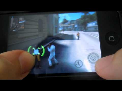 Gangstar Rio: City of Saints iPhone Gameplay Review