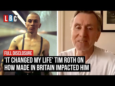 Tim Roth on how Made in Britain changed his life | LBC