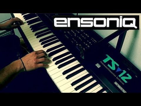 Free Download ENSONiQ TS 12 KONTAKT