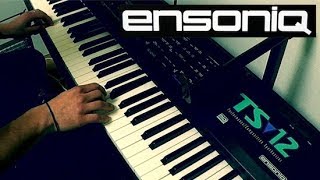 Video thumbnail for ENSONIQ TS-12 Synthesizer (1993) (No Talking) DEMO by Eaglechild