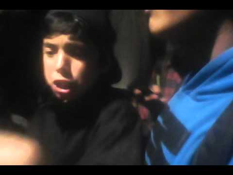 Rusty vs Cranne vs Lucas 4to Rap Clique 4to Edicion