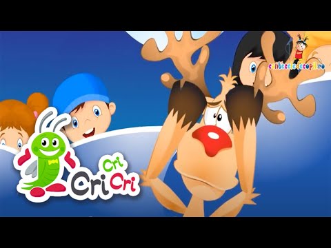 Renul - Cantece pentru copii | CriCriCri