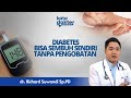 3 CARA SEMBUH BAGI PENDERITA DIABETES KATA DOKTER