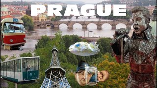 Praha - kam na výlet po Praze s dětmi - muzea, památky, parky ....