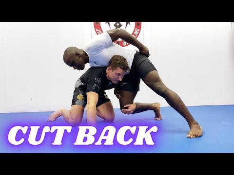 The Merge Ep. 4 - Hayden Hidlay's Single Leg Knee Slide Cut Back Finish