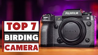 7 Best Birding Cameras for Stunning Wildlife Shots