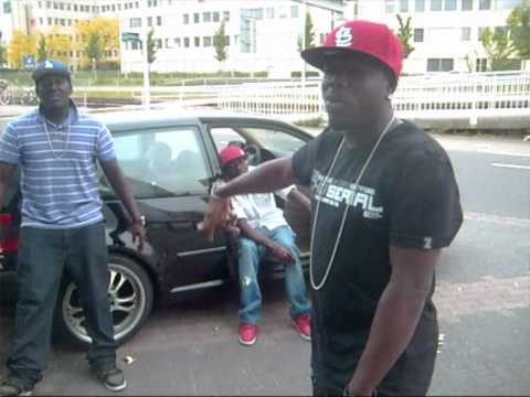 Da Squadboys @ Barcadis (GHANA) Tema