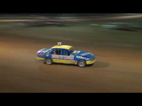 Premium Highlight: 2012 QLD Production Sedan Title - A-Main Highlights - Gympie