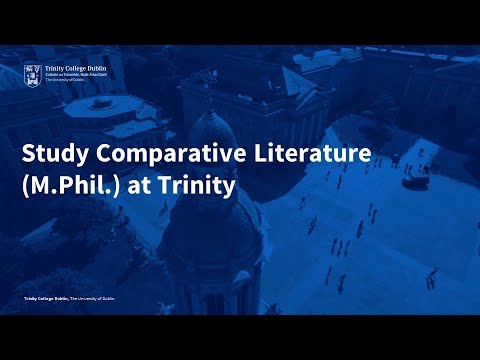 Comparative Literature