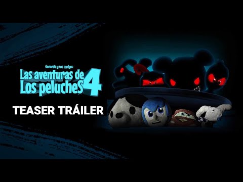 The Adventures of The Plushies 4 - Teaser Trailer • Gerardo & Movies