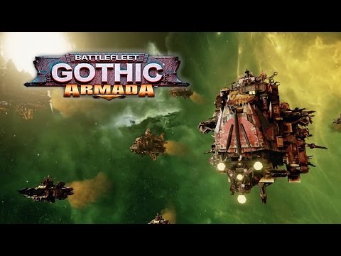 Battlefleet Gothic Armada 