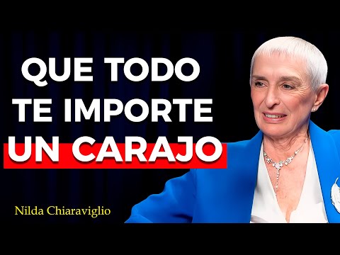 8 PSYCHOLOGICAL SECRETS So Nothing AFFECTS YOU | Nilda Chiaraviglio