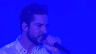 DAVID  BISBAL EN DIRECTO &quot;ESTA AUSENCIA&quot;