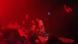 Adriatique playing Guy Gerber - What To do (&ME remix) @BADABOOM, PARIS