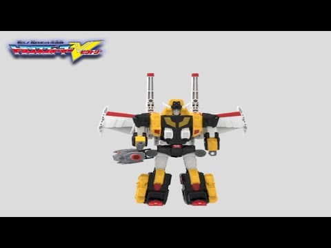 Transformers Victory Saber Shorts Part 9