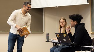 First Year Seminar Reflections