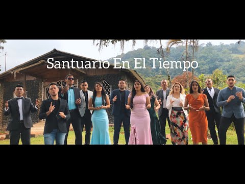Santuario En El Tiempo - Ministerio Soy Adventista (Cover - Adoradores)