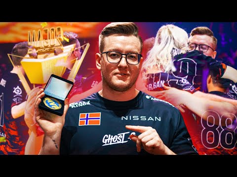 Best Of FaZe Rain at PGL Antwerp 2022! (Major MVP) - Best Plays, Moments, Highlights & More!