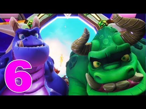 Spyro: Riptos Rage! - Defeat Crush - Part 6 [Spyro Reignited Trilogy] - Xbox One Gameplay Video