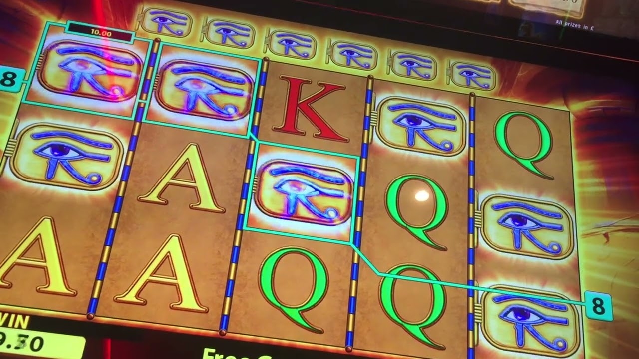 BLUEPRINT 500 = EYE OF HORUS CLASSIC - EYES FEATURE BIG MONEY CHANCE 0_O WSM 2026