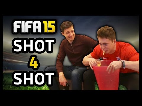 SHOT 4 SHOT WITH JOE WELLER! - Fifa 15