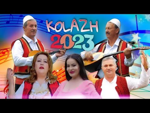 Vëllezërit Lleshi - Kolazh (Gëzuar 2023) Official Video 4K