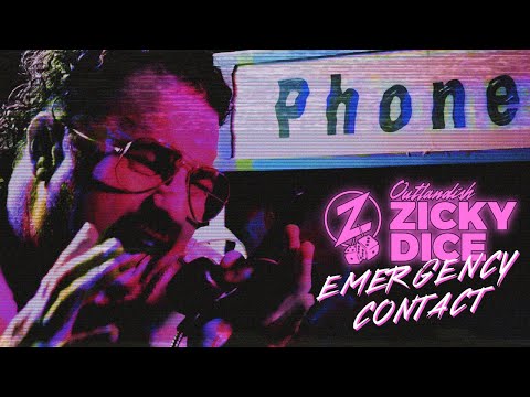 Zicky Dice Releases Music Video For ‘Emergency Contact’