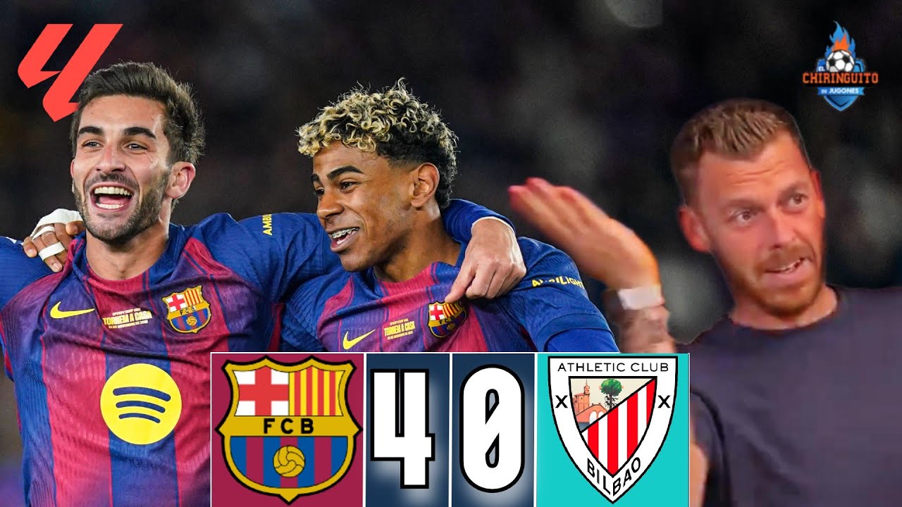 🔥 EL BARÇA GOLEA EN EL REGRESO AL CAMP NOU | Resumen Chiringuito Live