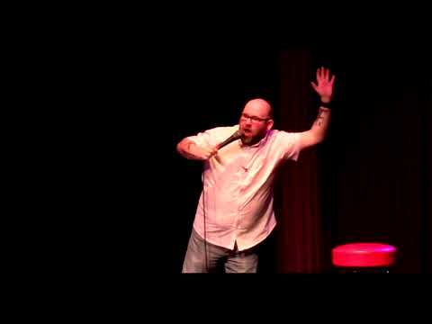 Dan Bublitz Jr at the Bug Theatre in Denver, CO