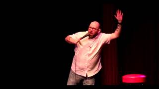 Dan Bublitz Jr at the Bug Theatre in Denver, CO