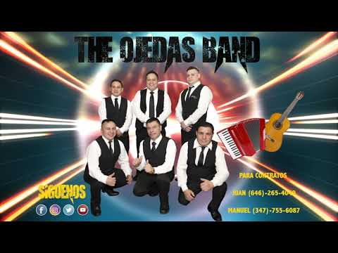 THE OJEDAS BAND "EL HUERFANITO" OFICIAL AUDIO