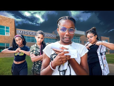 WIGGIN OUT " Nerd V.S The Mean Girls"🤓| Tiffany La'Ryn