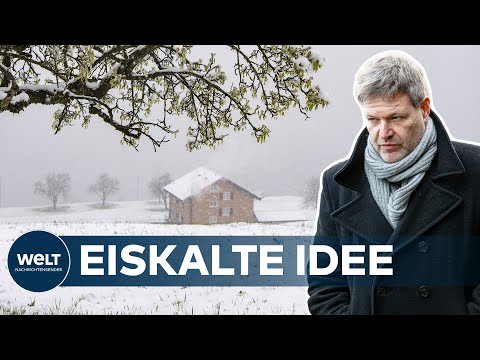 Müssen "ihren Anteil leisten": Habeck stellt Vorzug von Privathaushalten in Frag | Energiekrise