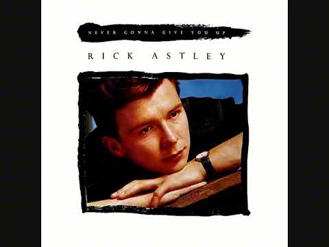 Rick Astley - Never Gonna Give You Up (Stringless)